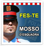oposiciones Mosso d-esquadra