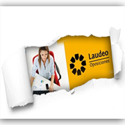 LAUDEO OPOSICIONES - Curso de Auxiliar Administrativo Del Estado
