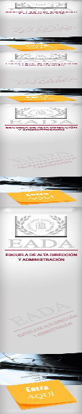 EADA ESCUELA DE ALTA DIRECCION Y ADMINISTRACION - EXECUTIVE MBA