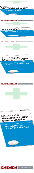 Curso de Auxiliar de farmacia