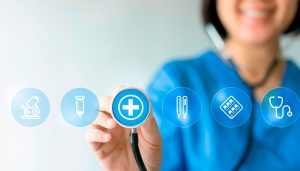 Agradecimiento a los enfermeros en su día internacional