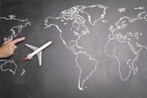 ¿Tiene sentido estudiar auxiliar de vuelo en 2024? Por supuesto: ¡sí!
