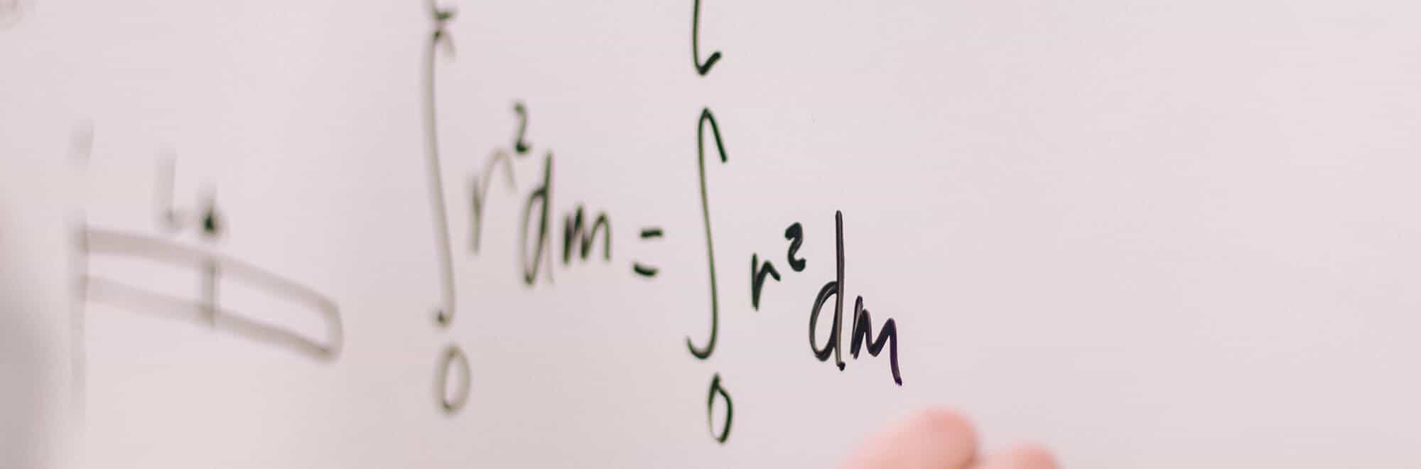 Vivan las matemáticas: carreras para los amantes de los números