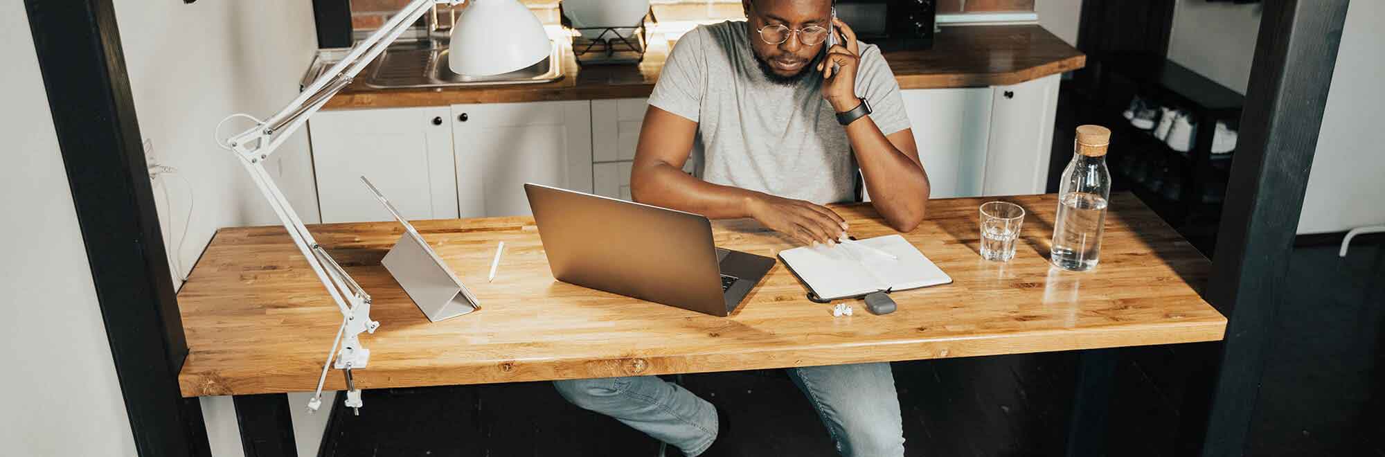 ¿Soy capaz de estudiar desde casa una formación online?