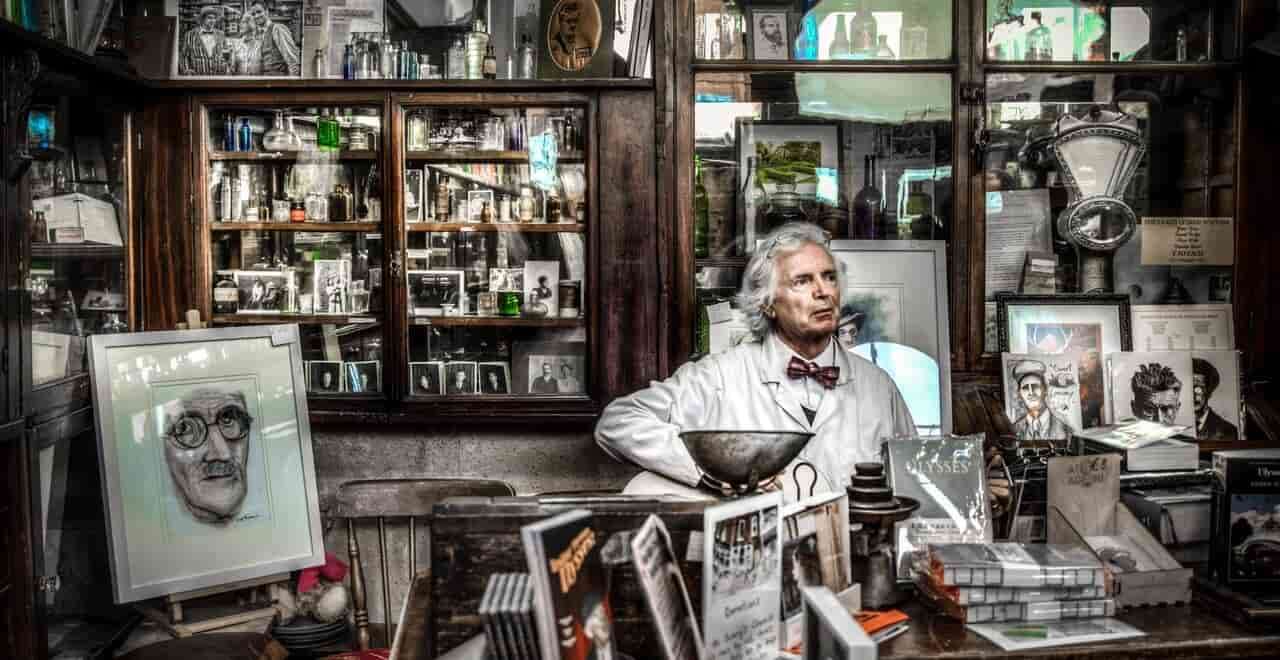 Cursos de farmacia para ser auxiliar y mucho más