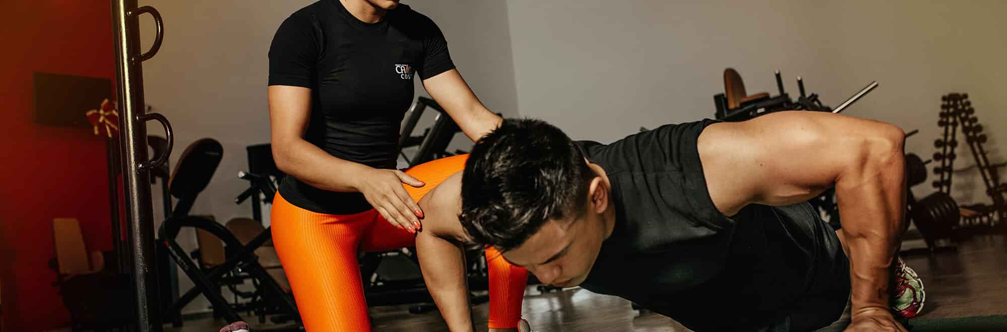 ¿Te apasiona el mundo del deporte? ¡Conviértete en entrenador personal!