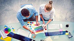El diseño gráfico ofrece multitud de oportunidades laborales