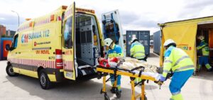 Técnico en Emergencias Sanitarias, el sanitario de la ambulancia