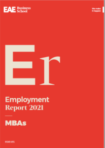 El salario de los estudiantes de EAE Business School aumenta un 66% de media después de realizar el Master