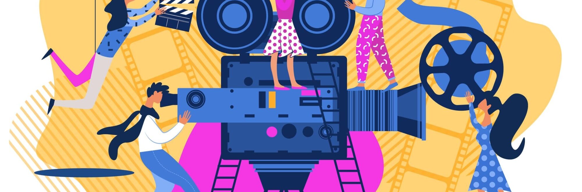 Enisa destina 7,5 millones de euros a apoyar el sector audiovisual y las industrias culturales y creativas