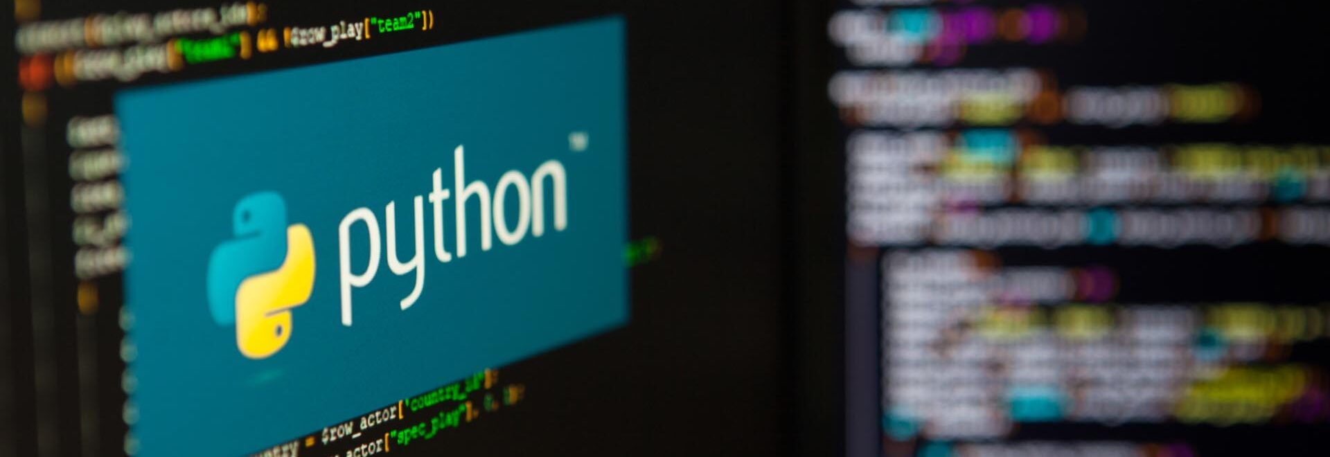 Python, uno de los mejores lenguajes de programación