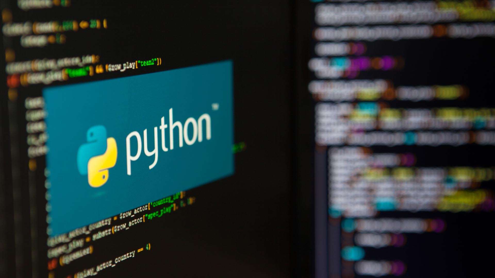 Python, uno de los mejores lenguajes de programación