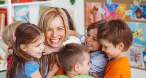 La educación infantil, cimientos para el desarrollo integral de los niños