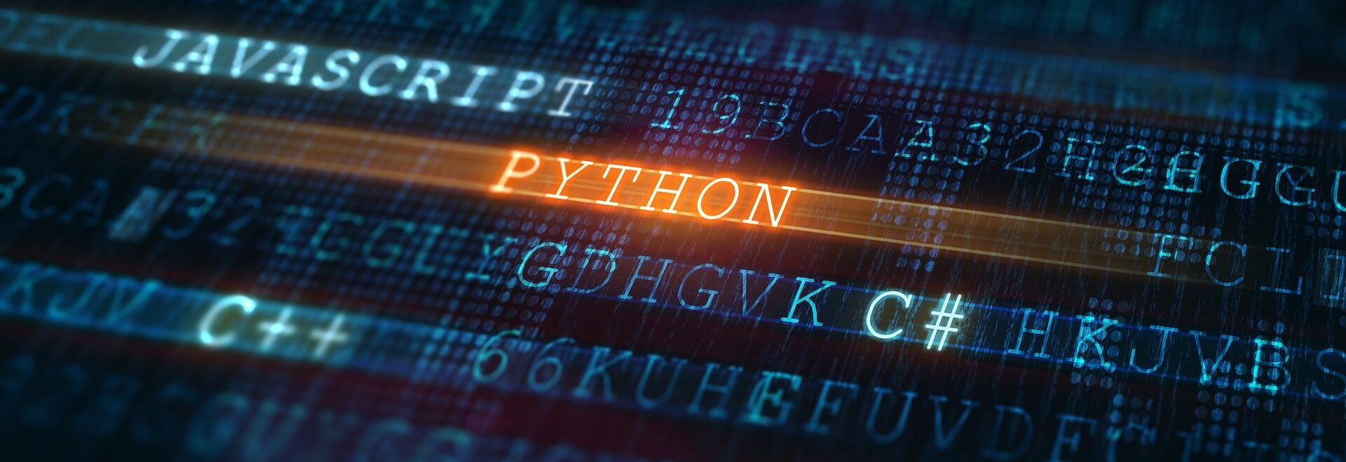 Un lenguaje de programación fácil de aprender: Python