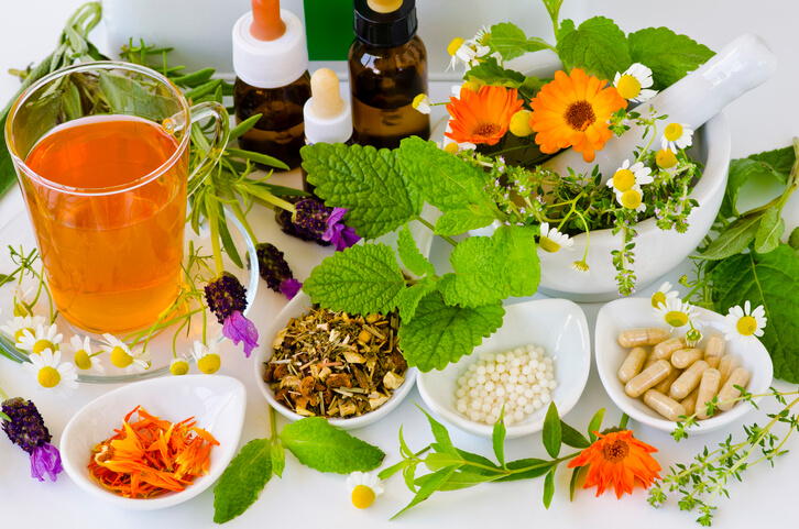 Naturopatía : más allá de la medicina complementaria