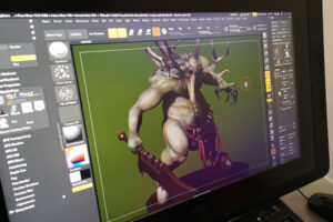 Como está la industria del videojuego?