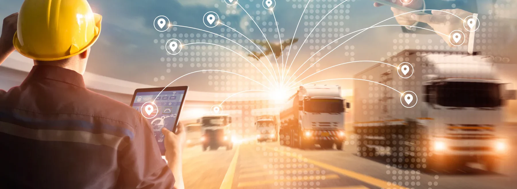 Funcionamiento del sector logístico durante los meses de verano