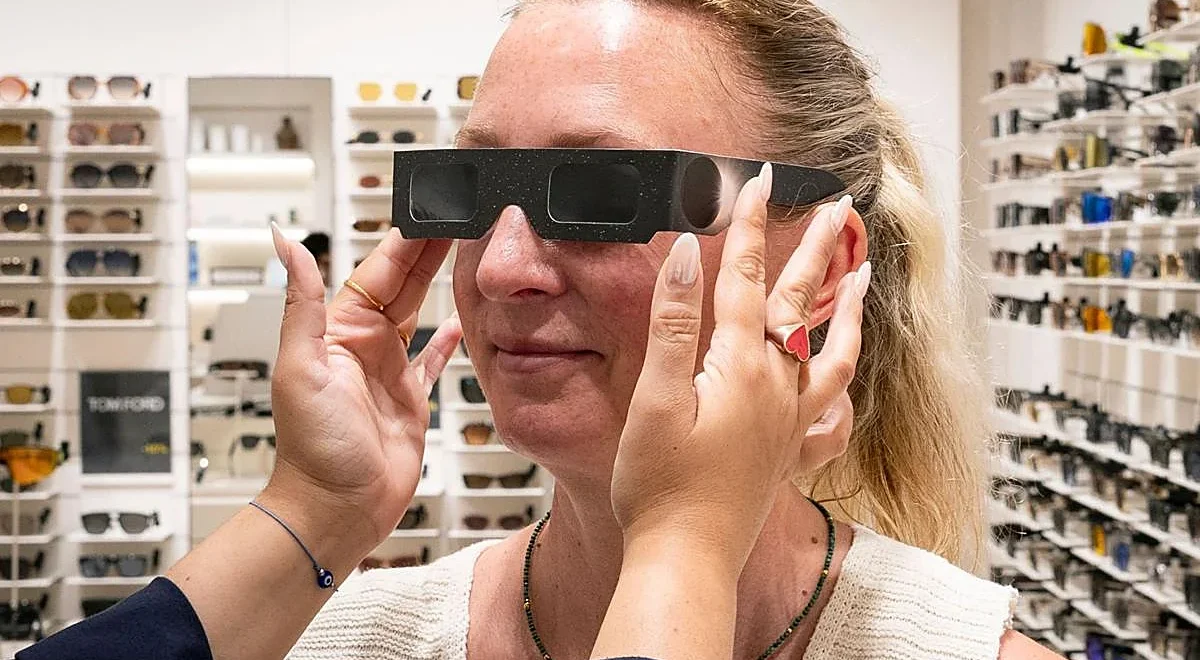 Eclipse solar de hoy: una oportunidad para mirar al cielo… y cuidar nuestros ojos