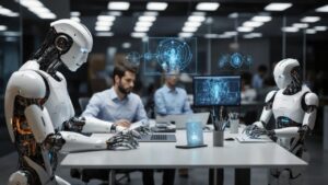 Formación en inteligencia artificial: la IA no va a esperar a que estemos preparados