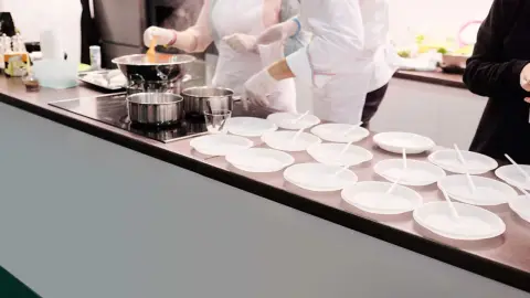 Restauración y Cocina