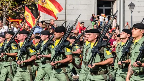 Fuerzas Armadas Tropa y Marinería