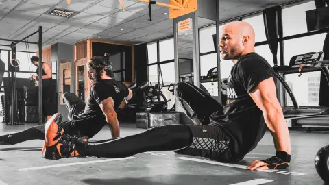 Entrenador Personal