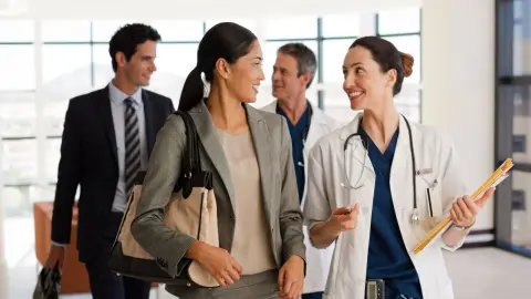 Visitador del Médico