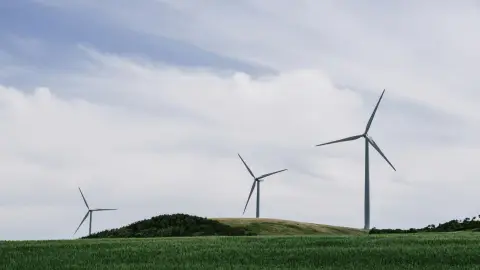 Energía Eólica