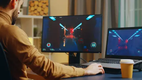 Creacion de Videojuegos