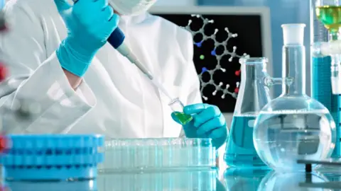 Laboratorio Químico