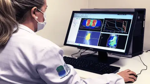 Radioterapia y Dosimetría