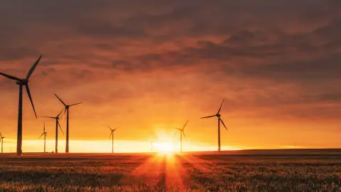 Energía Eólica