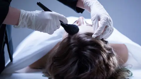 Tanatopraxia y Tanatoestetica