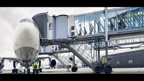 Aeropuertos