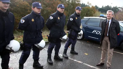 Policía Autonómica