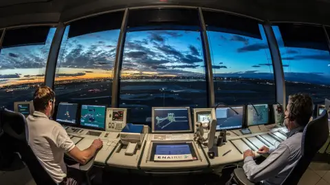 Controlador Aéreo