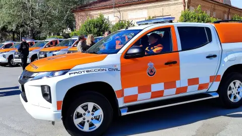 Protección Civil