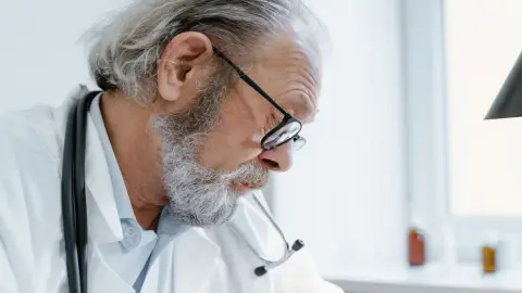 Geriatría