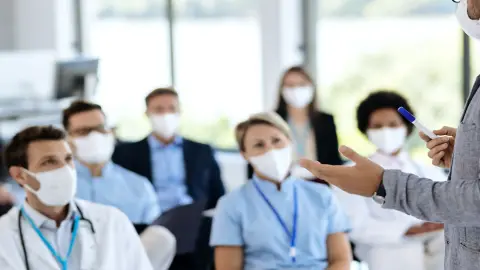 Auxiliar Administrativo de Servicios de Salud