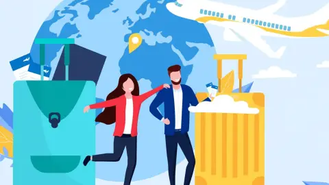 Agencias de Viajes y Gestión de Eventos