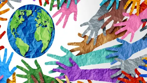 Cooperacion Internacional ONG