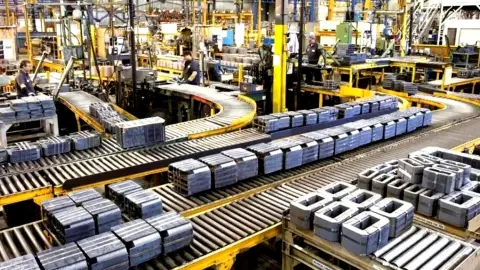 Producción Industrial
