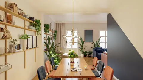 Interiorismo y Decoración