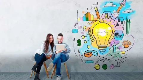 Emprendedores