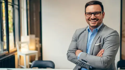 Emprendedores