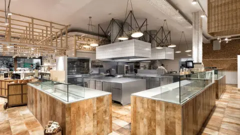 Restauración y Cocina