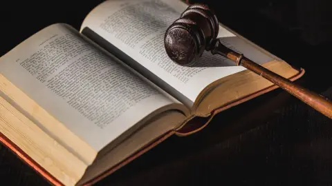 Inglés de Derecho