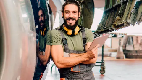 Mantenimiento Aeromecánico