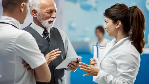 Auxiliar Administrativo de Servicios de Salud