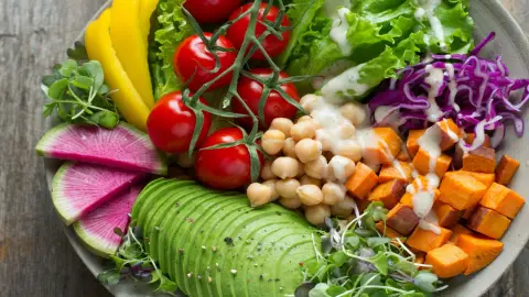 Nutrición y Dietética